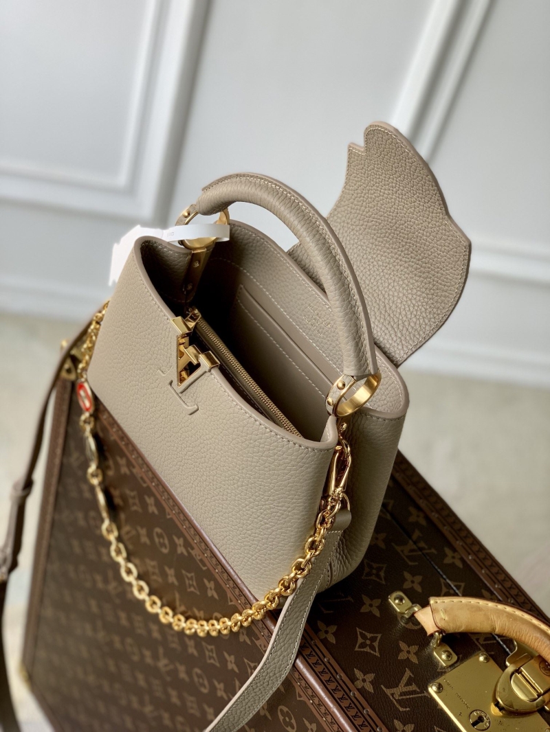 LV Capucines Bags